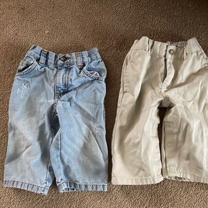6-12 month jeans